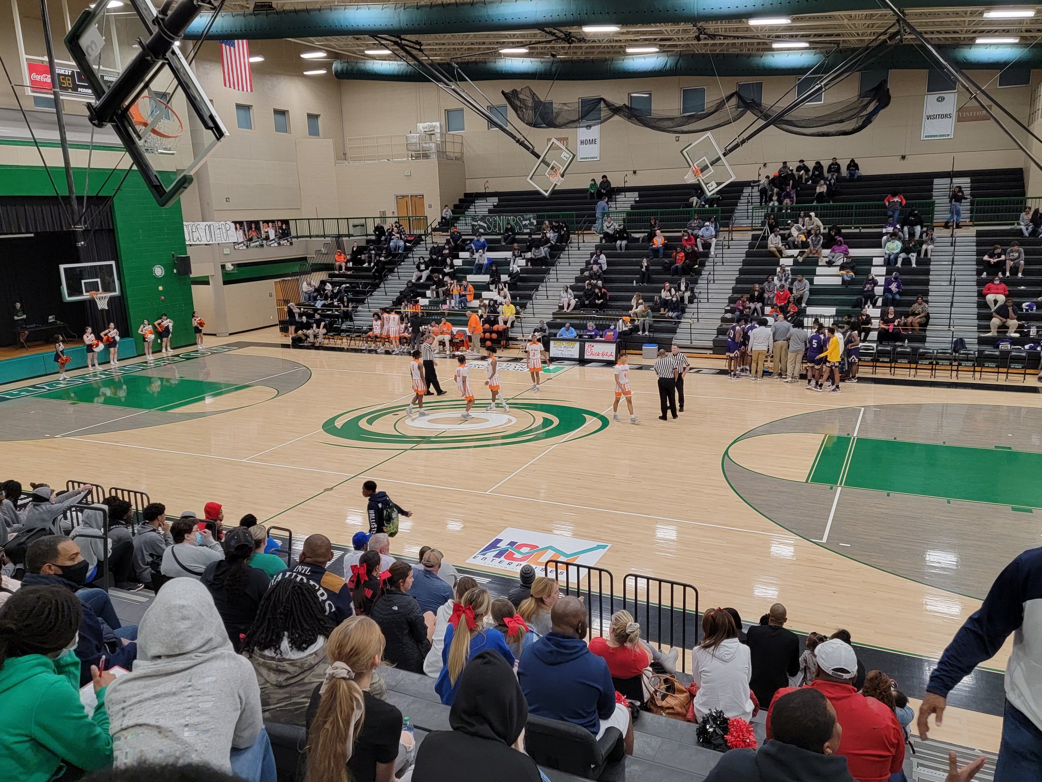 Chattanooga Central and Soddy Daisy Win AAA District 6 Consolation Games