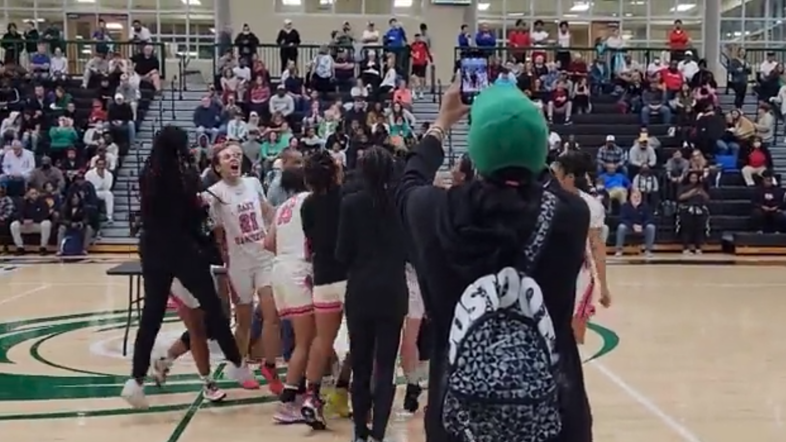 East Hamilton Hurricanes Win AAA District 6 Championship Game