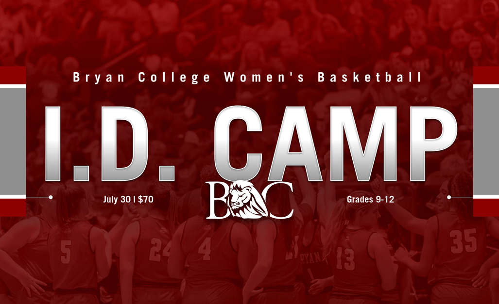 Bryan College Hosting Annual I.D. Basketball Camp This Week