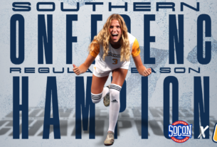 Chattanooga Mocs Soccer Claims First-Ever SoCon Title