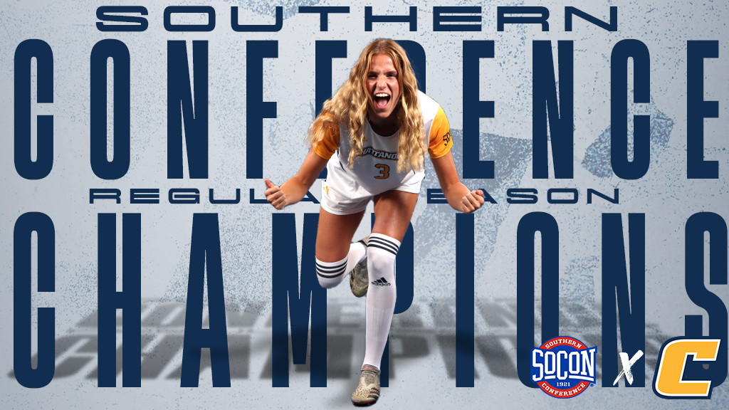 Chattanooga Mocs Soccer Claims First-Ever SoCon Title