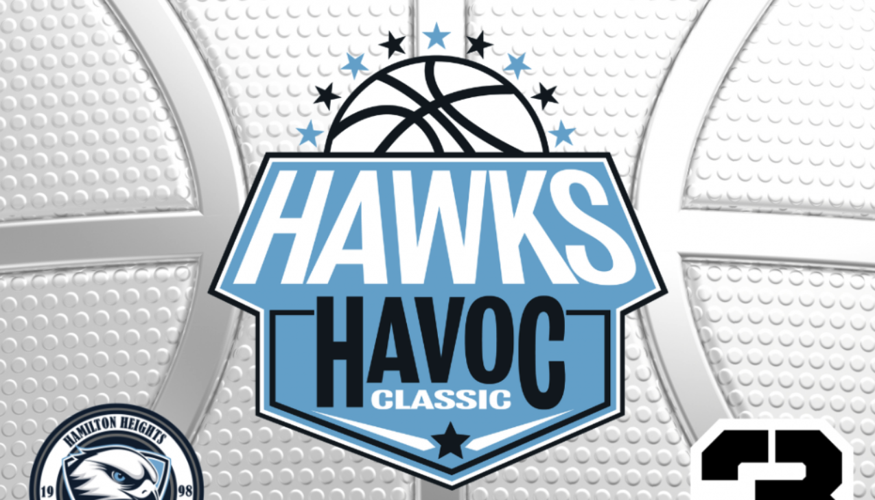 Matchups Set for Ninth Annual Hawks Havoc Basketball Tournament