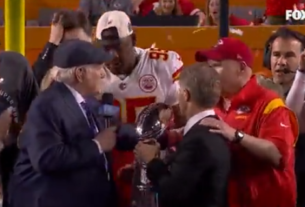 WATCH: Terry Bradshaw Criticized For Postgame Comments During Super Bowl LVII Coverage