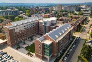 A Brief History Of The University of Tennessee at Chattanooga