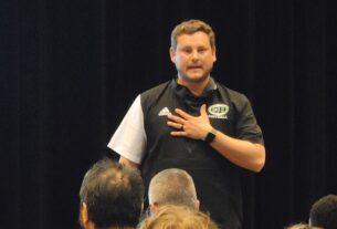 East Hamilton High School Welcomes New Head Football Coach Aaron Nance