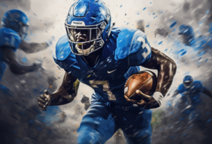 McCallie School Blue Tornado Full 2023 Football Schedule