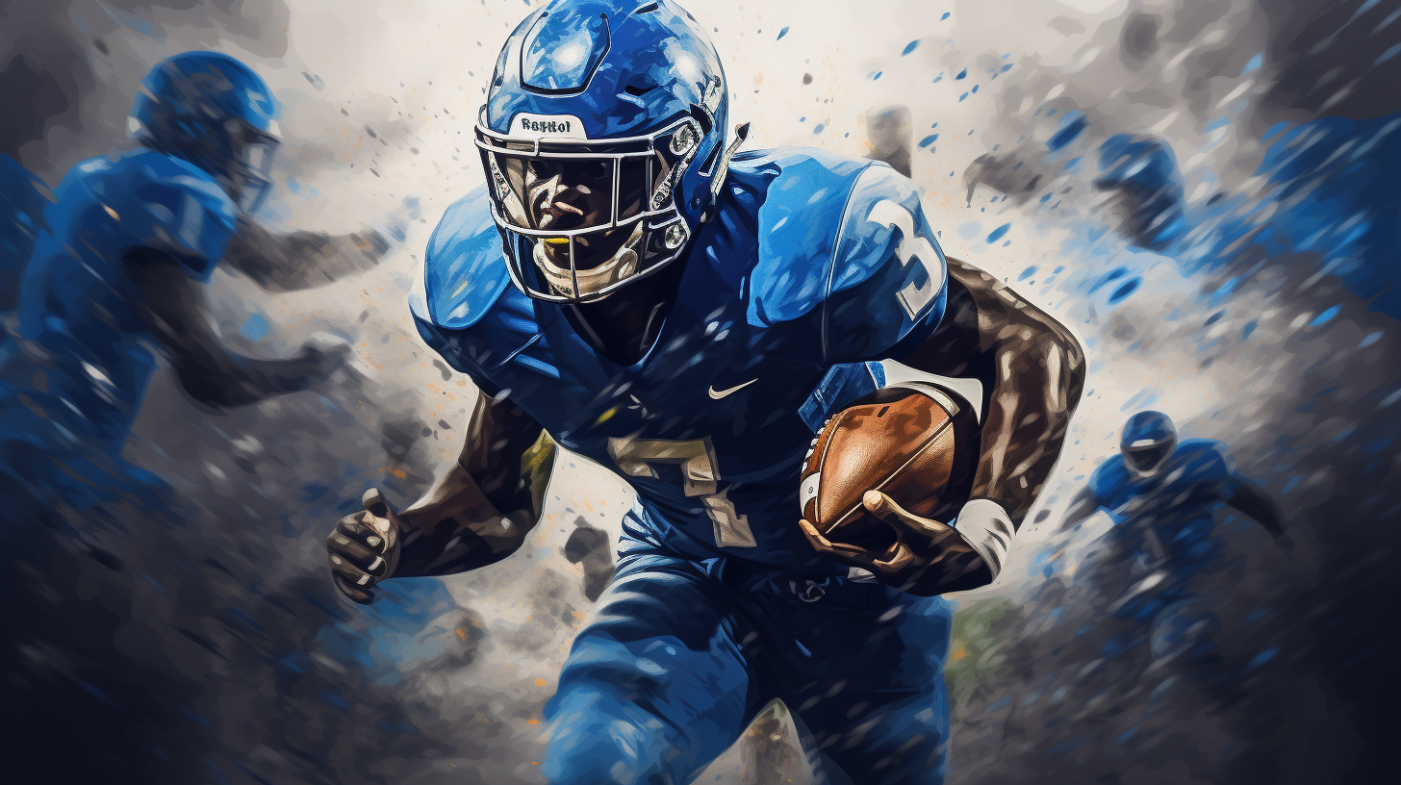 McCallie School Blue Tornado Full 2023 Football Schedule