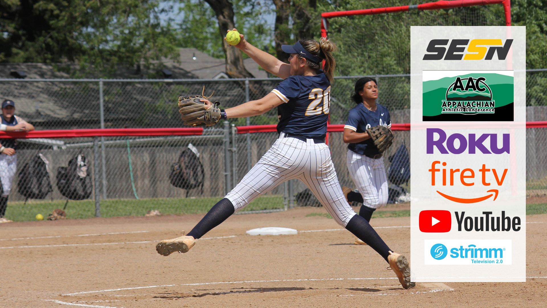 SESN to Air 2024 Appalachian Athletic Conference Softball Tournament, Showcasing Top Collegiate Teams