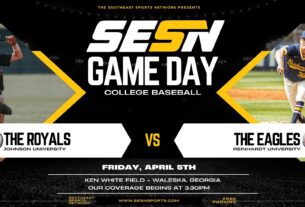No. 11 Reinhardt to Host Johnson in Anticipated Three-Game Series