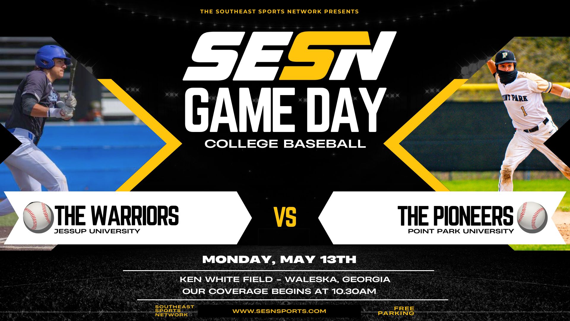 Battle for the Red Banner: Waleska Hosts Opening Round of 67th Annual Baseball National Championship