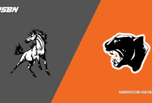 WATCH: Union City High School vs. Stockbridge High School | 9-19-25