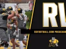 Adrian Football Receives Votes in D3football.com Preseason Poll