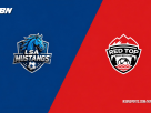 LSA Mustangs vs. Red Top Soccer Club | United Premier Soccer League Soccer 10-9-26