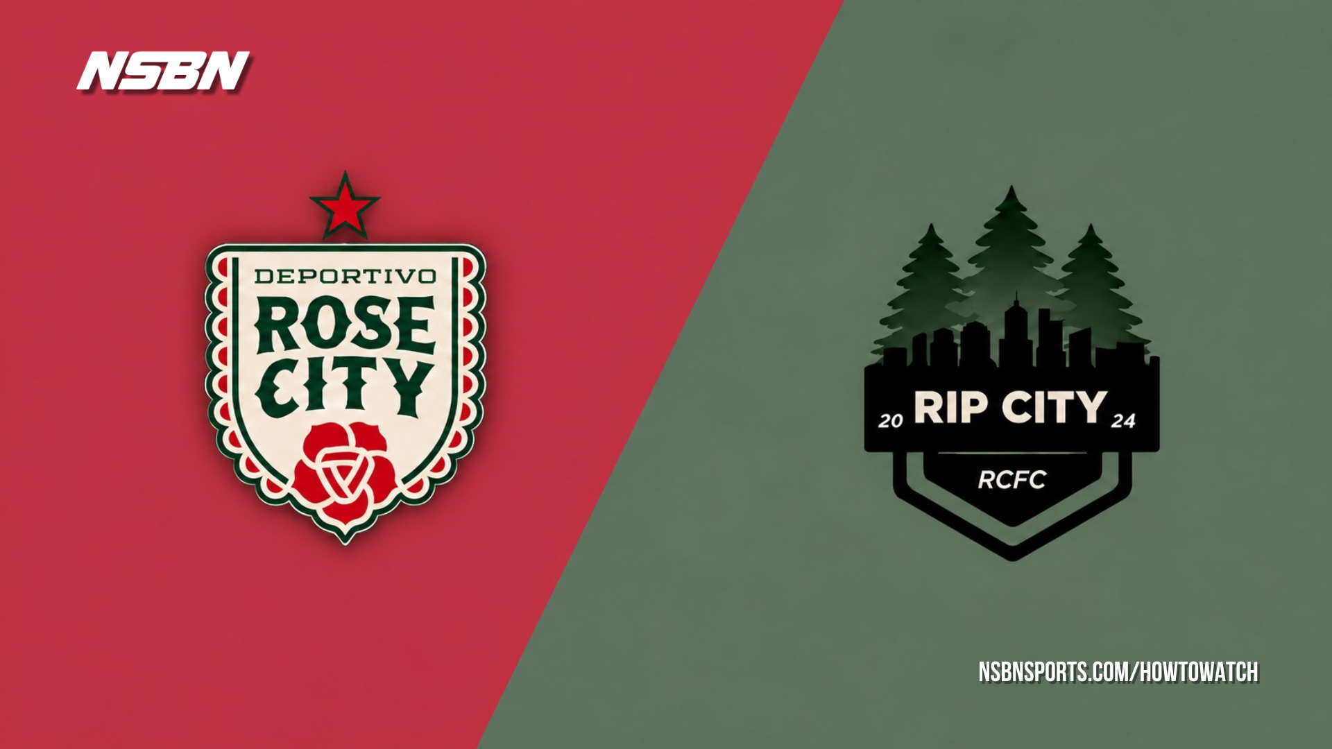 Rip City Futbol Club vs. Deportivo Rose City | United Premier Soccer League Soccer 10-3-26